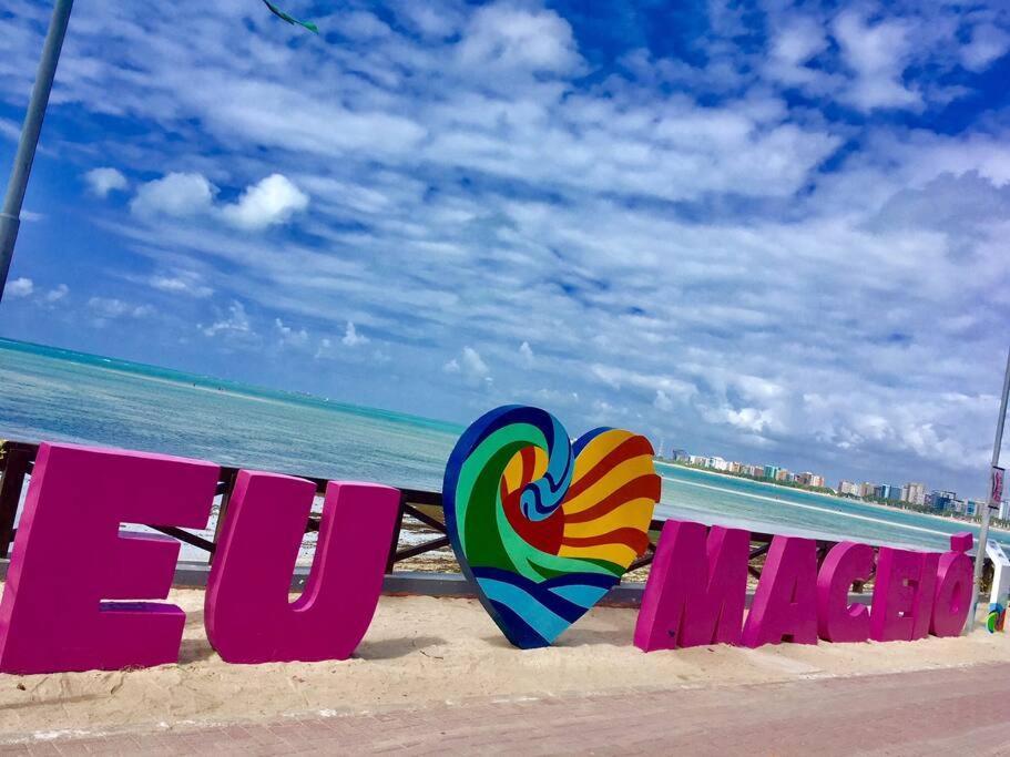 Apartamento Vernazza Maceió 외부 사진