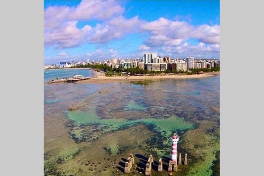 Apartamento Vernazza Maceió 외부 사진
