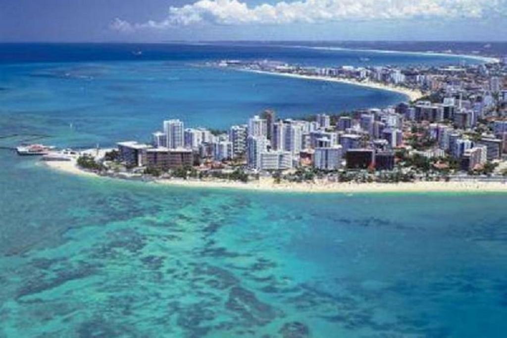Apartamento Vernazza Maceió 외부 사진