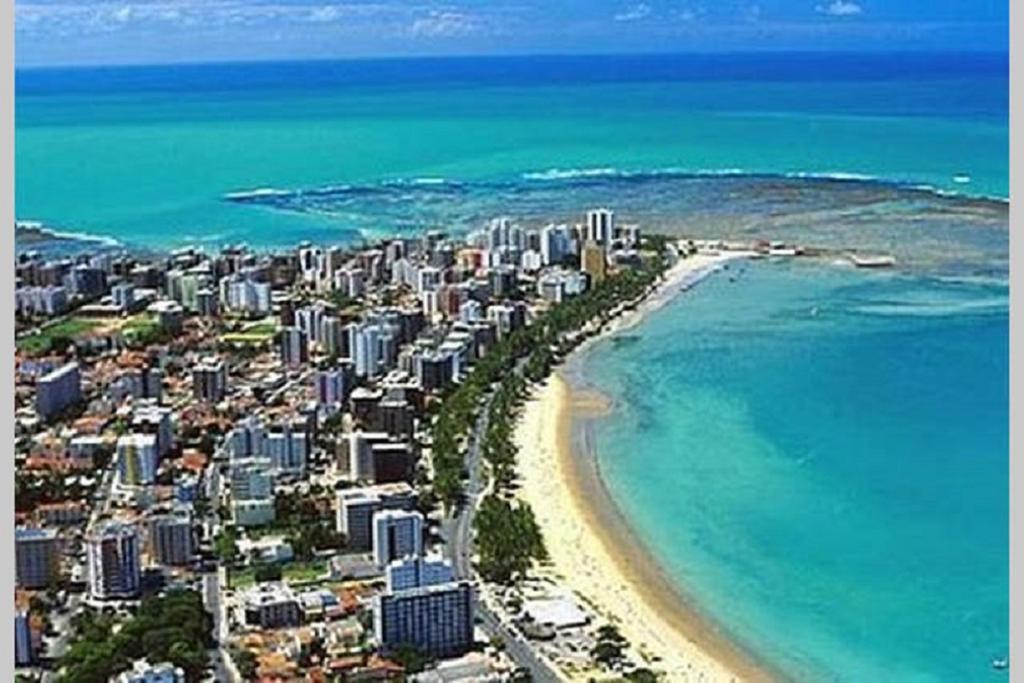Apartamento Vernazza Maceió 외부 사진